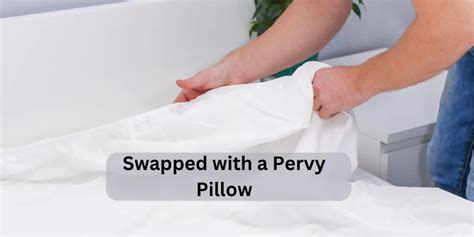 swapped with a pervy pillow|Swapped with a Pervy Pillow: Unusual Gift Tales